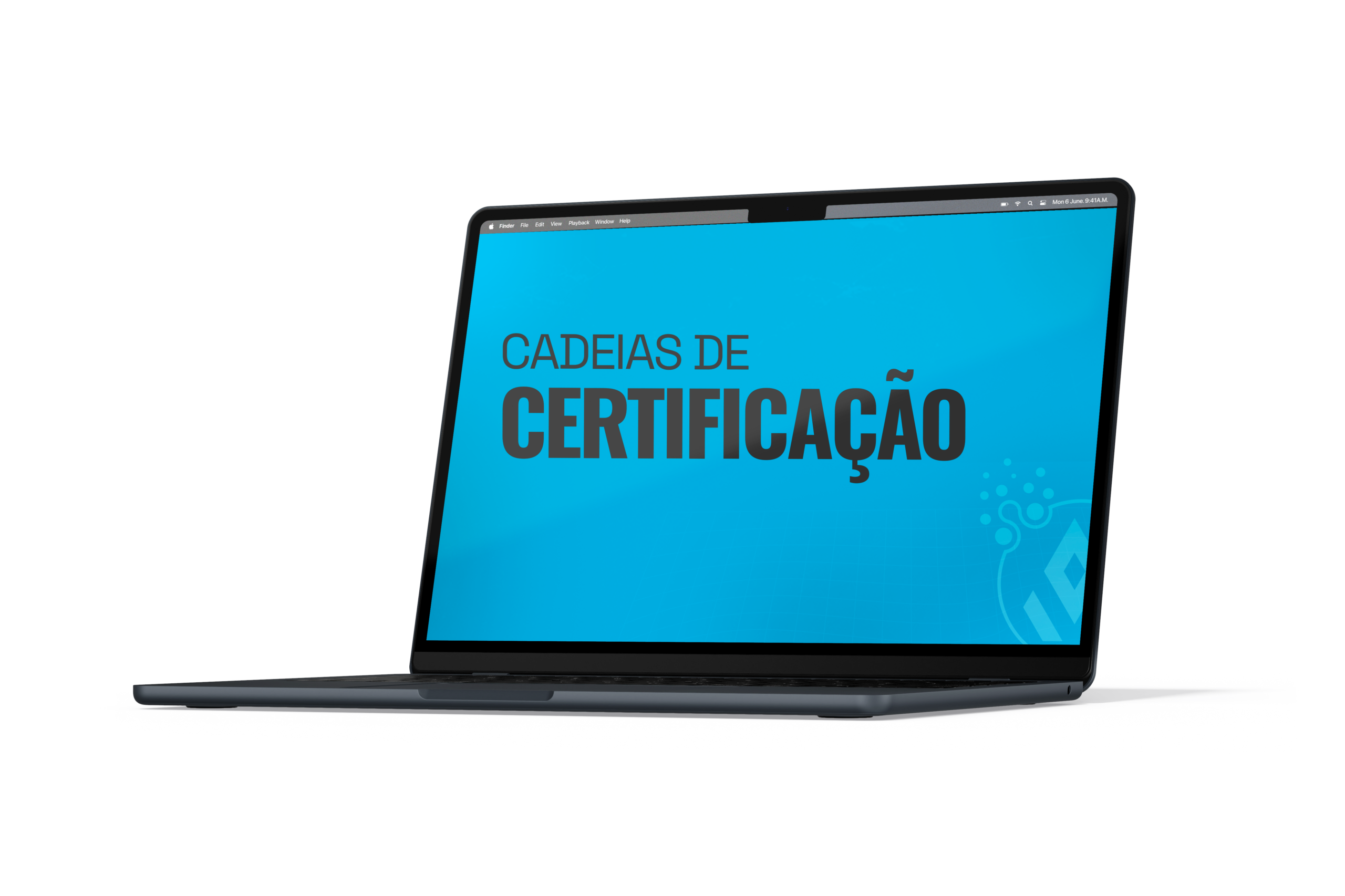Cadeias de certificação
